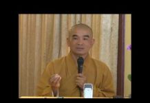 Nhân Quả Phần 2 – Thích Tuệ Hải nhan qua phan 2 thich tue hai