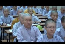 Nhân Quả Phần 4 – Thích Minh Thành nhan qua phan 4 thich minh thanh
