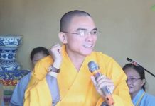 Nhân Quả Sống Lâu, Chết Yểu – Thích Thiện Tuệ nhan qua song lau chet yeu thich