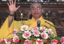 Nhân Quả Trả Vay Công Bằng – Thích Thiện Tuệ nhan qua tra vay cong bang thich