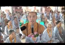 Nhận Thức Cứu Khổ Ở Đời Và Phương Pháp Diệt Khổ Như Thế Nào – Thích Quang Thạnh nhan thuc cuu kho o doi va phuon