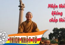 Nhận thức không chấp thủ – Thích Nhật Từ – 02/2004 nhan thuc khong chap thu thich n