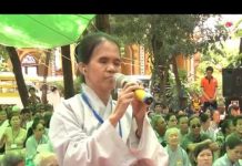 Nhành Dương Cứu Khổ – Thích Nữ Hương Nhũ nhanh duong cuu kho thich nu huo