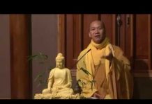 Nhập Bồ Tát Hạnh Phần 6 – Thích Minh Thành nhap bo tat hanh phan 6 thich mi
