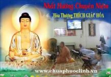 Nhất Hướng Chuyên Niệm – Thích Giác Hóa nhat huong chuyen niem thich gia