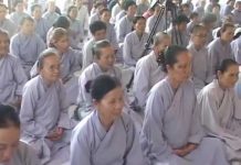Nhất Tâm Niệm Phật Quyết Định Vãng Sanh – Thích Nữ Như Lan nhat tam niem phat quyet dinh va