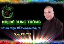 Nhị đế dung thông – Thích Pháp nhi de dung thong thich phap