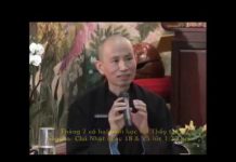 Nhiều Lớp Áo Phần 1 – Thích Phước Tịnh nhieu lop ao phan 1 thich phuoc