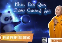 Nhìn Đời Qua Chiếc Gương Soi – Thích Phước Tiến nhin doi qua chiec guong soi thi 1