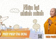 Nhìn Lại Chính Mình – Thích Phước Tiến nhin lai chinh minh thich phuoc