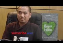 Nhìn Nhau Bằng Ánh Mắt Bình Yên – Thích Minh Niệm nhin nhau bang anh mat binh yen