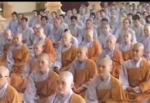 Nhớ Về Từ Phụ A Di Đà – Thích Nữ Như Lan nho ve tu phu a di da thich nu n