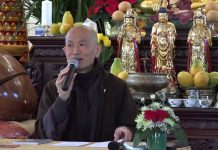 Nhu Cầu Tự Nhiên Của Đời Sống – Thích Phước Tịnh nhu cau tu nhien cua doi song th