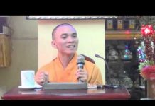 Những Cám Dỗ Trong Cuộc Sống – Thích Thiện Tuệ nhung cam do trong cuoc song thi