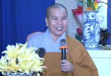 Những chướng ngại trên đường tu – Thích Nữ Như Lan nhung chuong ngai tren duong tu