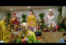 Những Chuyện Tâm Linh Và Nhân Quả – Thích Giác Hạnh nhung chuyen tam linh va nhan qu