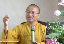 Những Điểm Tương Đồng Giữa PG Thượng Tọa Bộ Và PG Đại Thừa – Thích Nhật Từ nhung diem tuong dong giua pg th