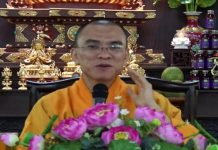 Những Điều Cần Làm Khi Có Người Thân Qua Đời – Thích Thiện Tuệ nhung dieu can lam khi co nguoi