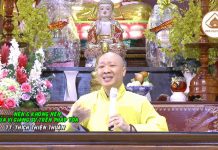 Những Điều Nên Và Không Nên Của Vị Giảng Sư Trên Pháp Tòa – Thích Thiện Thuận nhung dieu nen va khong nen cua