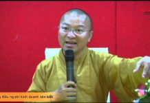 Những điều người kinh doanh nên biết – Thích Nhật Từ nhung dieu nguoi kinh doanh nen