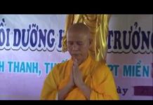 Những Điều Thiết Yếu Cho GDPT – Thích Thái Hòa nhung dieu thiet yeu cho gdpt th