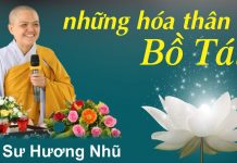 Những hóa thân của Bồ Tát – Thích Nữ Hương Nhũ nhung hoa than cua bo tat thich