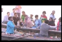 Những nẽo đường của đức Phật Thích Ca 7: Ấn tượng sông Hằng nhung neo duong cua duc phat thi 3