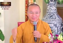 Những ngộ nhận về Đức Phật – Thích Nhật Từ nhung ngo nhan ve duc phat thich
