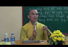 NHỮNG NGUYÊN NHÂN TÔN KÍNH ĐỨC PHẬT – Thích Thiện Tuệ nhung nguyen nhan ton kinh duc p