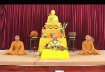 Những Ứng Xử Chuẩn Mực Của Người Con Phật – Thích Thiện Bảo nhung ung xu chuan muc cua nguoi