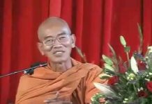 Niệm Chết – Thích Giác Đăng niem chet thich giac dang