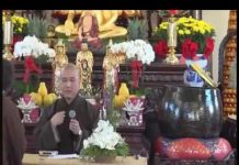 Niệm Chết – Thích Pháp Hòa niem chet thich phap hoa