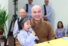 Niệm Lành Sanh Tướng Đẹp – Thích Pháp Hòa niem lanh sanh tuong dep thich p