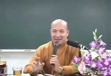 Niệm Niệm Niệm Phật, Niệm Niệm Vãng Sanh – Thích Trí Huệ niem niem niem phat niem niem va