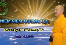 Niệm niệm tương tục – Thích Pháp Hòa niem niem tuong tuc thich phap h