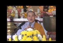 Niệm Phật Cần Buông Bỏ – Thích Nữ Như Lan niem phat can buong bo thich nu
