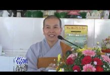 Niệm phật cầu giải thoát – Thích Nữ Như Lan niem phat cau giai thoat thich n