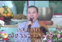 Niệm Phật Cầu Sanh Tịnh Độ – Thích Nữ Như Lan niem phat cau sanh tinh do thich