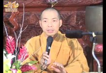 Niệm Phật Chân Chánh – Thích Quang Thạnh niem phat chan chanh thich quang