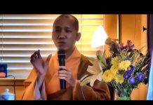 Niệm Phật Cho Bớt Vọng Tưởng – Thích Minh Thành niem phat cho bot vong tuong thi