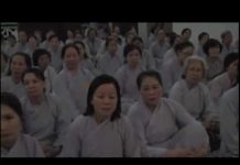 Niệm Phật Dễ Mà Khó – Thích Nữ Hương Nhũ niem phat de ma kho thich nu huo