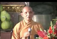 Niệm Phật Để Thành Phật – Thích Giác Hạnh niem phat de thanh phat thich gi