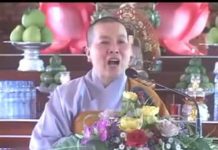 Niệm Phật Giải Thoát Sanh Tử – Thích Nữ Như Lan niem phat giai thoat sanh tu thi