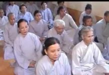 Niệm Phật Mau Đến Bờ Bên Kia – Thích Giác Hóa niem phat mau den bo ben kia thi
