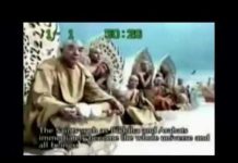 Niệm Phật Phải Cầu Vãng Sanh – Thích Giác Đăng niem phat phai cau vang sanh thi