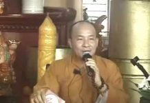 Niệm Phật Thành Phật – Thích Trí Huệ niem phat thanh phat thich tri h