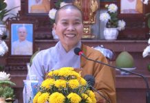Niệm Phật thanh tịnh tam nghiệp – Thích Nữ Như Lan niem phat thanh tinh tam nghiep