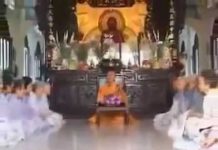 Niệm Phật Thoát Sanh Tử – Thích Minh Thành niem phat thoat sanh tu thich mi
