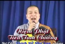 Niệm Phật Tiêu Tam Chướng – Thích Nữ Như Lan niem phat tieu tam chuong thich