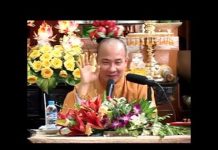Niệm Phật Tu Trong Tứ Sự – Thích Trí Huệ niem phat tu trong tu su thich t
